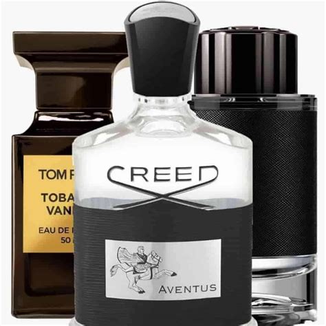 New Cologne for Men 